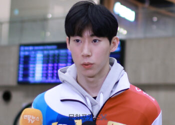 [인터뷰] 이시형(고려대, 22) “팀 트로피에 나갈 수 있는 것은 팬분들의 응원 덕.” 팀 트로피 출국 인터뷰