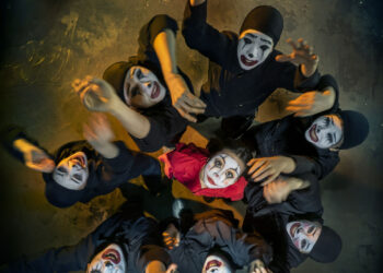 광대로 은유한 현대인의 페르소나, 무용극 <웃음을 잃지 마세요>! 발전된 모습으로 오는 5월 7일 관객과 다시 만난다!