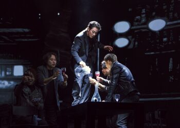 연극 ‘파우스트’ 흥행의 비밀
