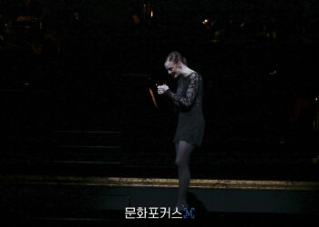 [현장스케치] 로건 플로이드, ‘벨마 등장!’