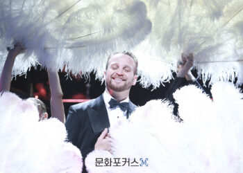 [현장스케치] 로건 플로이드, ‘벨마 등장!’