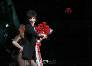 [현장스케치] 로건 플로이드, ‘벨마 등장!’