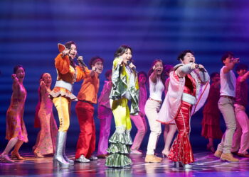 인천→부산, 열광적 호응 속 뮤지컬 ‘맘마미아’ 전국투어 일정 결정