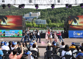 대구의 랜드마크 수성못과 뮤지컬의 만남! 2023 수성못뮤지컬프린지페스티벌(SMFF) 5월 11일(목) 개막