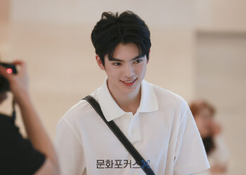 [현장스케치] 윤홍근 대한빙상경기연맹 회장 개회사