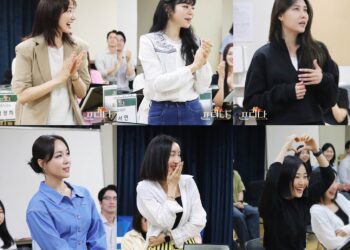 뮤지컬 ‘프리다’, 열정과 설레임이 가득한 첫 상견례 현장 공개