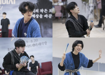 드디어 내일, 우리의 외침이 다시 시작된다! 뮤지컬 ‘스웨그 에이지’