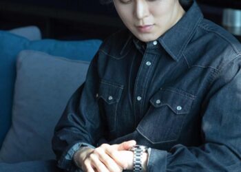 [포토] 배우 이해준, 독보적인 아우라