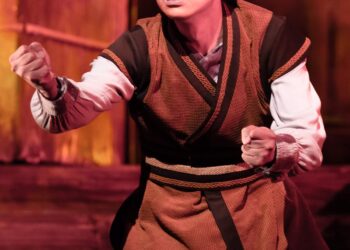 [현장스케치] 고상호, 절망에 빠진 중림