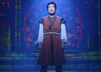 [현장스케치] 고상호, 의지에 불타는 중림