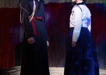 [현장스케치] 조성윤-김청아, 범인은 바로 너