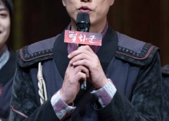 [현장스케치] 중림으로 열연한 고상호