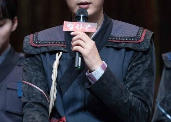 [현장스케치] 조성윤, 중림 그 자체