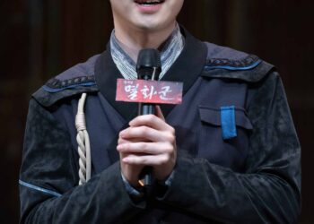 [현장스케치] 김민성, 귀여운 미소