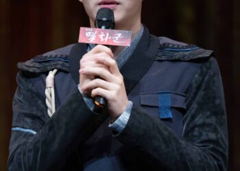 [현장스케치] 최재웅, 다시 돌아온 천수