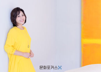 [포토] 뮤지컬 배우 인생 24년 차 신영숙