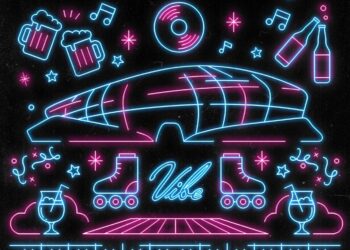 롤러스케이트 타고 시원한 맥주 한잔! DDP로 떠나는 특별한 휴가 <동대문 바이브>