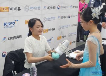 제21회 대한체육회장배 전국생활체육빙상대회 성황리 종료