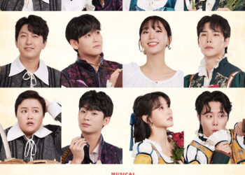 명작 쓰기 딱 좋은 날씨네! 2년 반 만에 돌아오는 뮤지컬 ‘인사이드 윌리엄’ 막강 캐스팅 공개