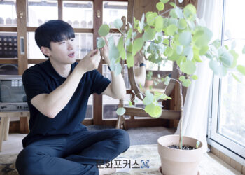 [인터뷰] “오래 가는 배우가 되고 싶어요.” 뮤지컬 배우 홍성원