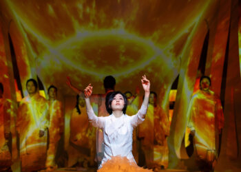 국립창극단 ‘트로이의 여인들’, 에든버러 페스티벌 공연 별 다섯 개 호평 잇따라