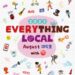 가장 핫하고 트렌디한 로컬 콘텐츠 페스티벌, 크리에이티브 라이프스타일을 선도하는 ‘EVERYTHING LOCAL with BC’ 대학로서 첫 개최