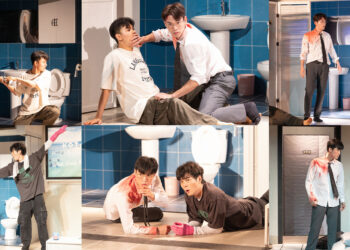 넷플릭스 동명 영화 원작, 연극  – 프리뷰 공연 성료