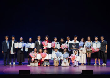 (사)한국뮤지컬협회 ‘제1회 대한민국 국제뮤지컬콩쿠르’ 성황리 마쳐