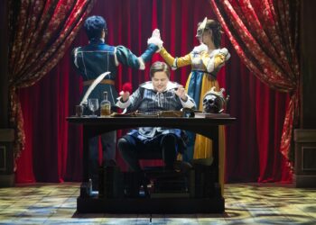 다시 돌아온 뮤지컬 ‘인사이드 윌리엄’, 호평 속 막 올라