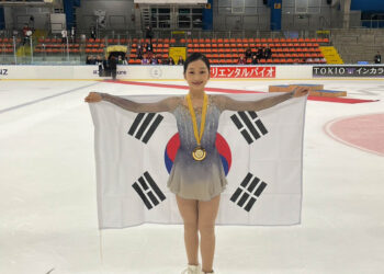 “33점차 우승”… 피겨 신지아, 권민솔 ISU 주니어 그랑프리 2차 金·銅