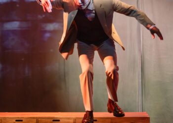 [현장스케치] 김찬호, 사람들을 모으는 우조