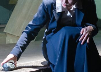 [현장스케치] 안유진, 추모하는 제시