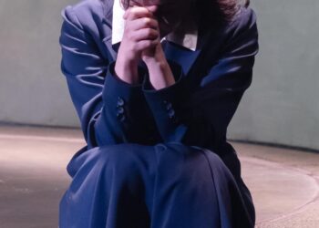 [현장스케치] 안유진, 간절한 제시의 기도