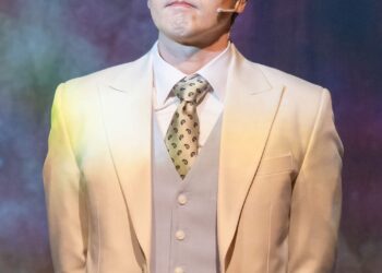 [현장스케치] 정민, 제시의 아빠