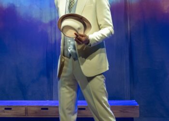 [현장스케치] 정민, 독립운동가 양우조