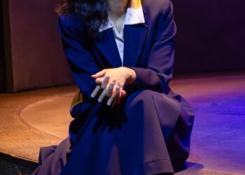 [현장스케치] 임강희, 부모님을 지긋이 바라보는 제시