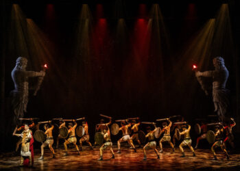 뮤지컬 ‘벤허’, 무대 미학의 절정+완벽한 앙상블의 시너지! 높은 작품성과 대중성 입증