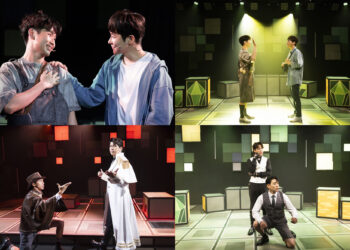 창작 초연 뮤지컬 ‘오즈’, 호평 속 전석 매진을 기록하며 성공적으로 폐막!
