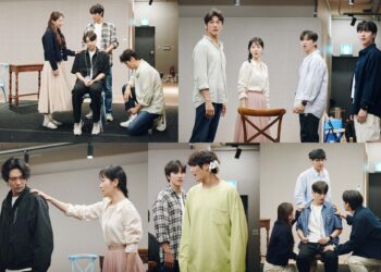 대한민국 대표 심리 추리 스릴러 뮤지컬 ‘블랙메리포핀스’, 9월 21일 개막 앞둔 막바지 연습 현장 공개