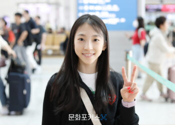 [현장스케치] 김유재-윤서진-서민규, 피겨스케이팅 주니어 그랑프리 3차 대회 출국