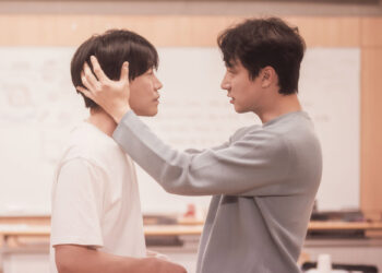 탄탄한 대본과 탁월한 연출의 시너지 연극 ‘튜링머신’, 연습 현장 공개