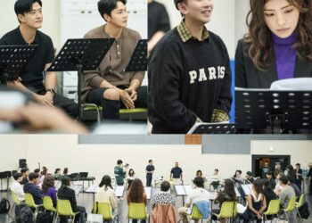 뮤지컬  3년 만에 다시 시작, 첫 상견례 현장 공개