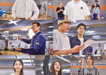 10월 21일 개막 앞둔 뮤지컬 ‘더 쇼! 신라하다’, 열정 가득한 연습 현장 공개