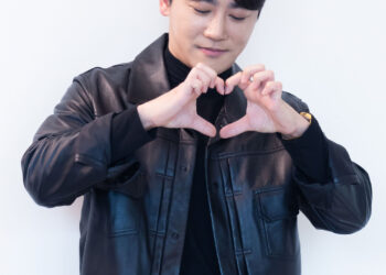 [포토] 박민성, ‘MZ하트’는 이렇게~