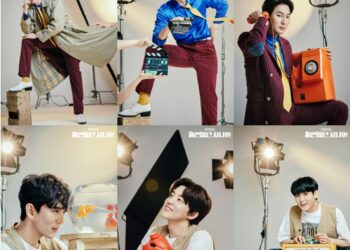 더 강력한 웃음으로 돌아왔다! 뮤지컬 ‘홀연했던 사나이’ 12월 5일 개막 & 캐스팅 공개 – 정민, 박민성, 조성윤 등