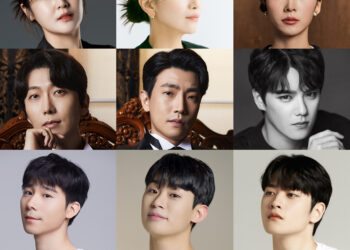 올해로 10주년 맞은 뮤지컬 ‘아가사’ 압도적인 매력의 캐스팅 공개!