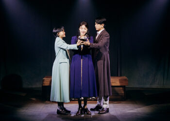 독립운동가 부부의 육아일기를 그린 뮤지컬 ‘제시의 일기’ 환호와 호평속 성료