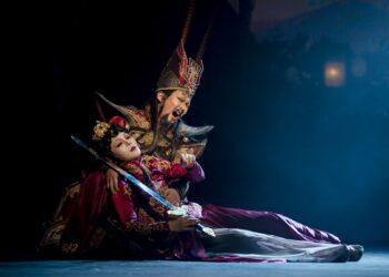 경극과 창극으로 엮어낸 걸작, 국립창극단 ‘패왕별희’ – 4년 만에 더욱 웅장하게 돌아온 영웅들의 대서사시, 11월 개막