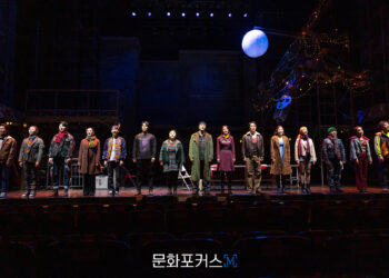 [현장스케치] 뮤지컬 렌트 ‘Seasons of Love’
