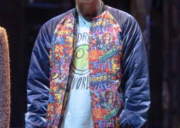 [현장스케치] 뮤지컬 ‘렌트’ 엔젤 조권